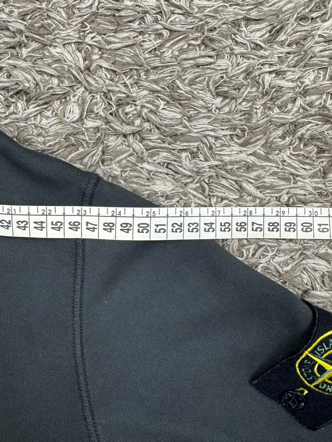 Stone Island felpa girocollo
