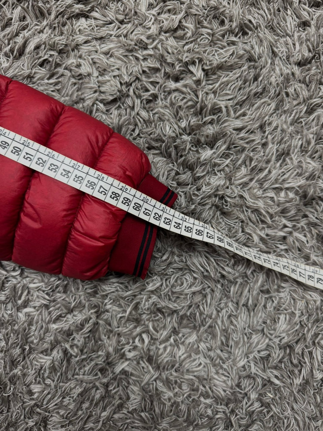 Stone Island 100gr garment dyed down