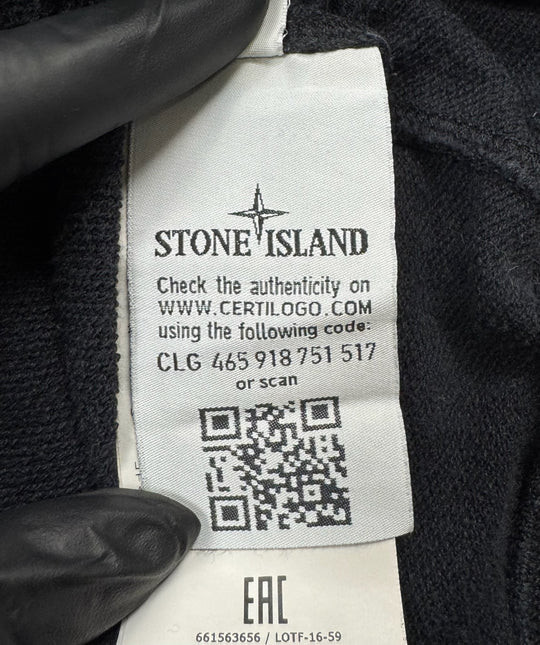Stone Island felpa girocollo