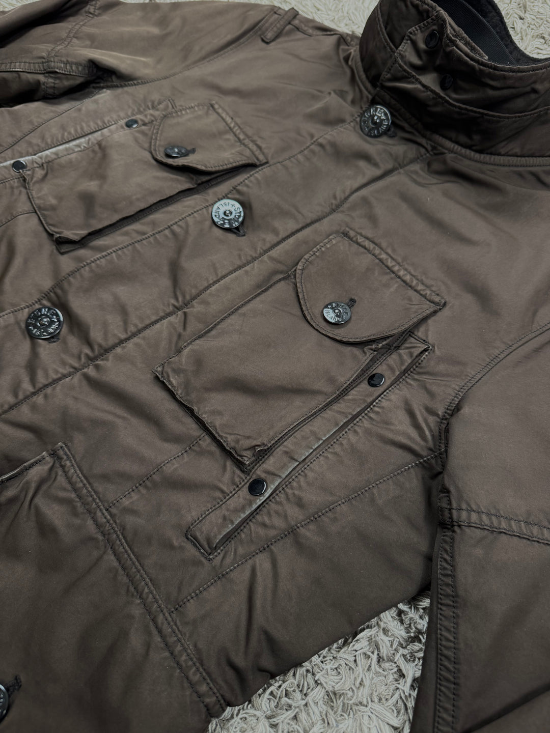 Stone Island Field jacket