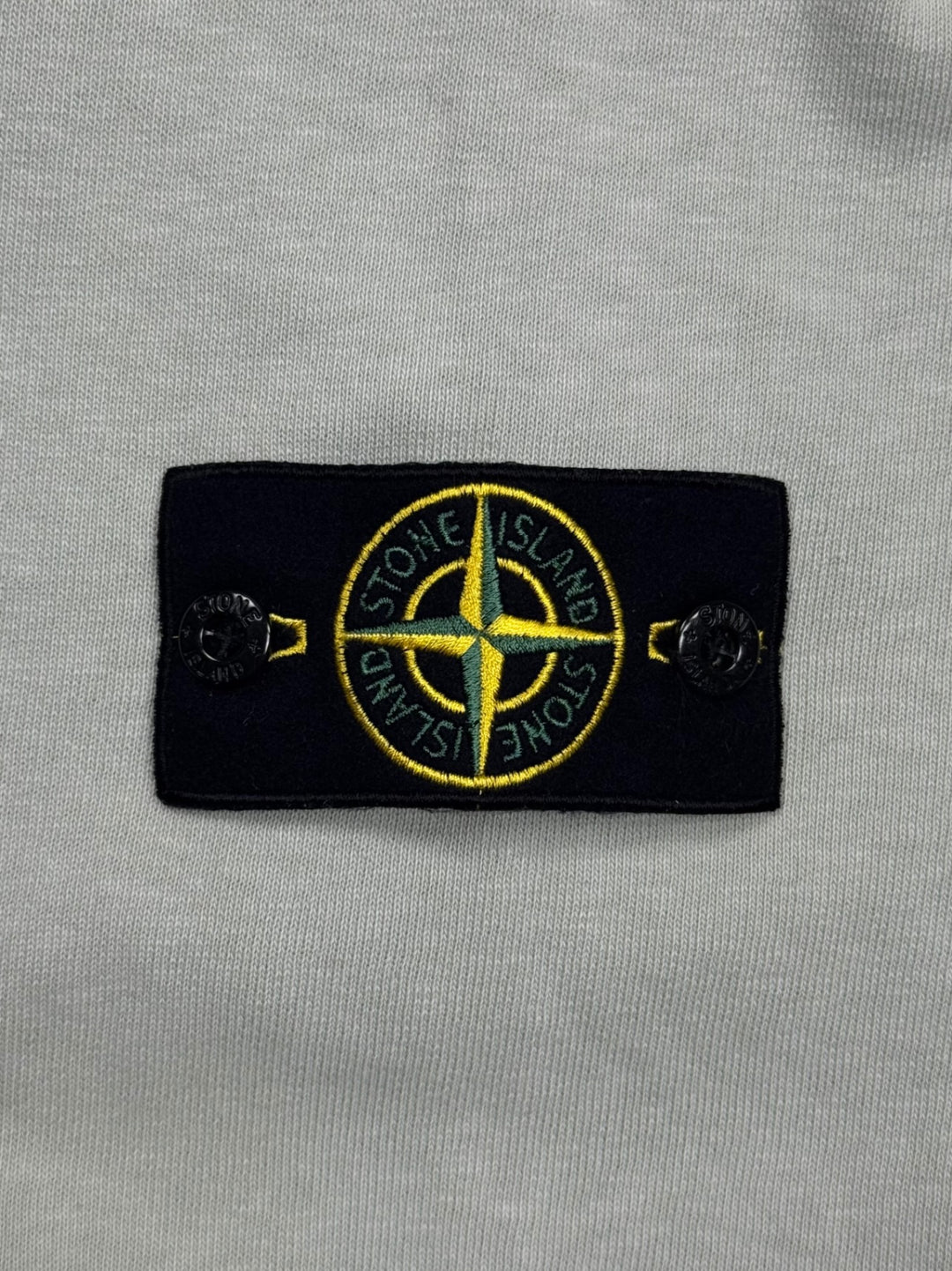 Stone Island Felpa Girocollo