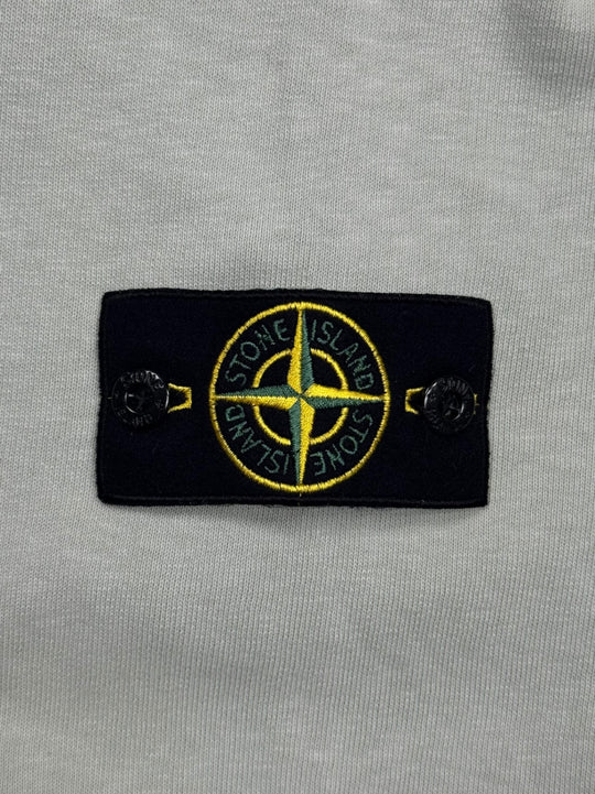 Stone Island Felpa Girocollo