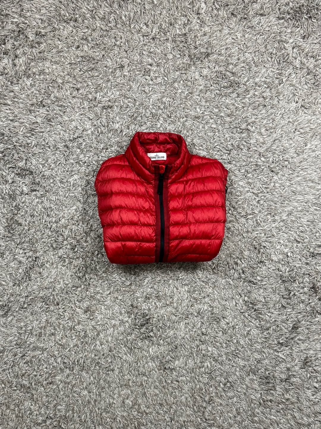 Stone Island smanicato