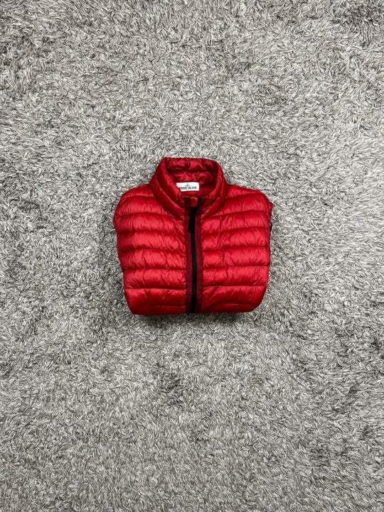 Stone Island smanicato