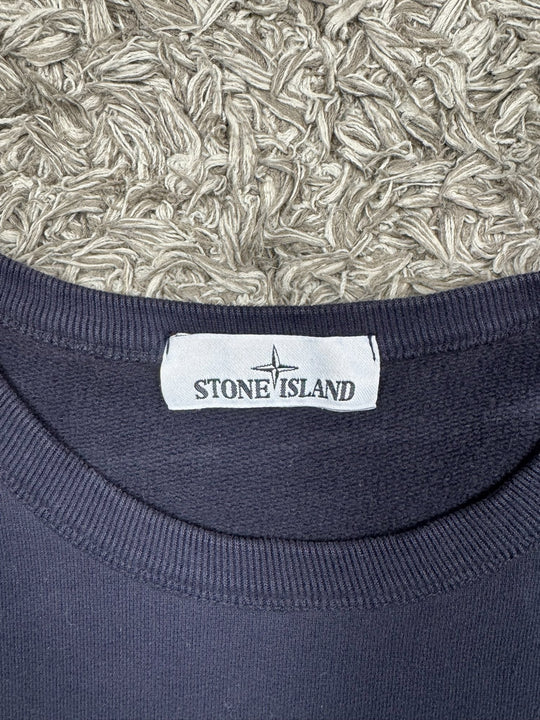 Stone Island felpa girocollo