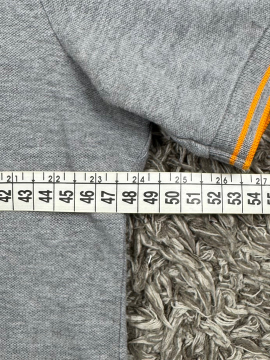 Stone Island Polo Dettaglia Arancio