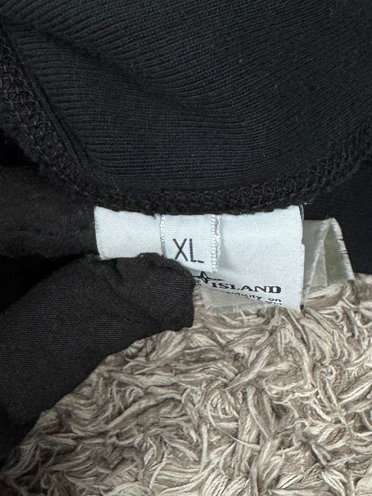 Stone Island Felpa Girocollo
