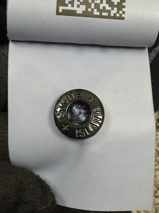 Stone Island Polo Maniche Lunghe