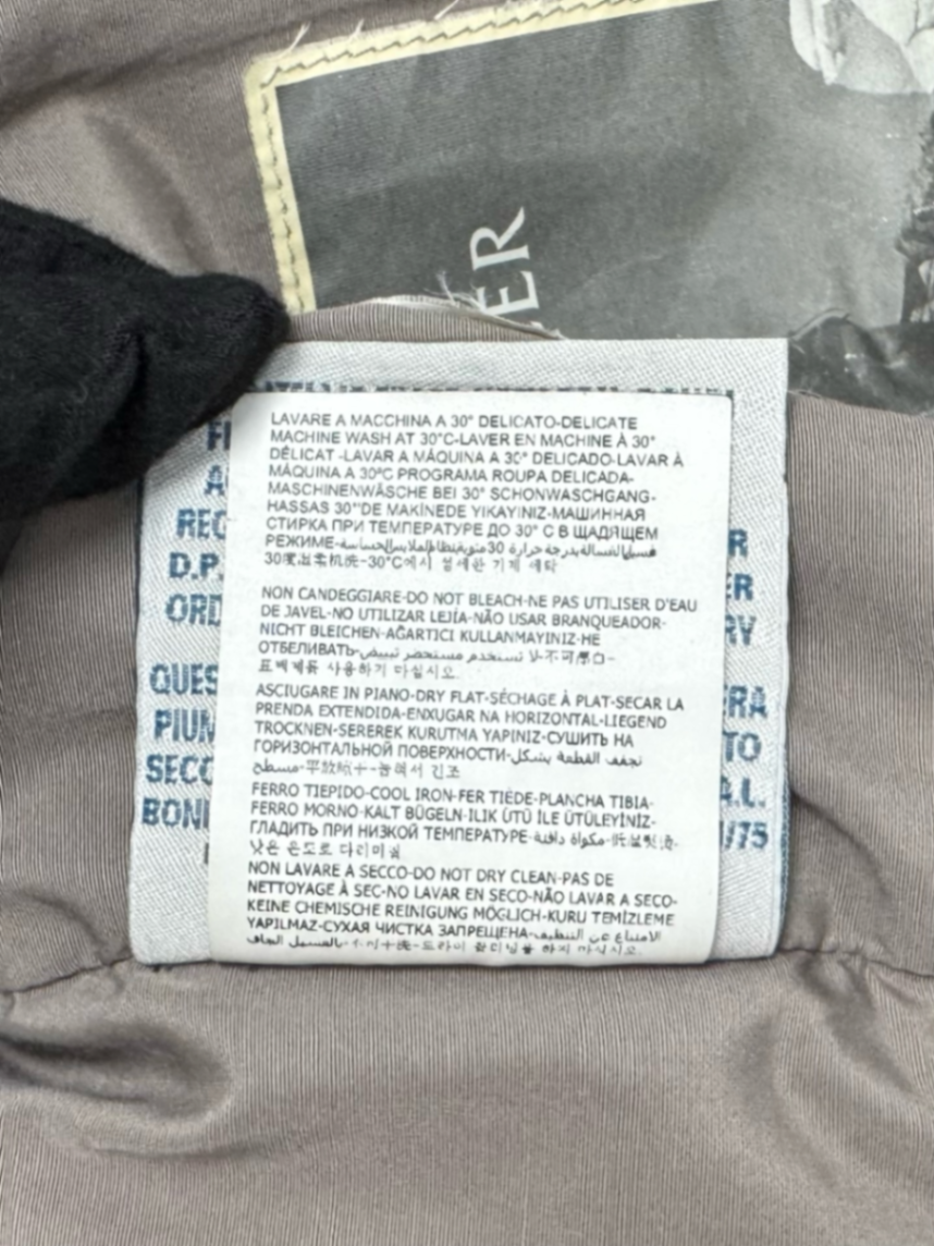 Moncler Himalaya Piumino