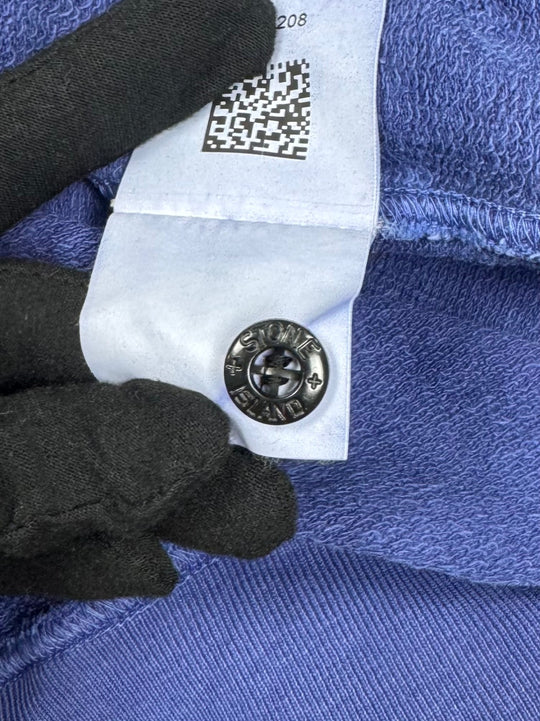 Stone Island Felpa Girocollo