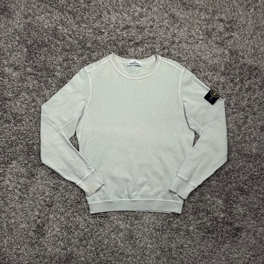 Stone Island Felpa Girocollo