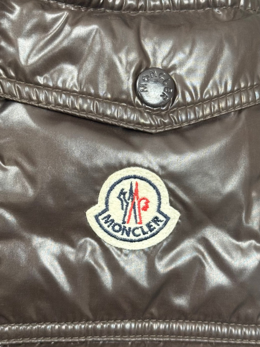 Moncler Chevalier Piumino Lucido