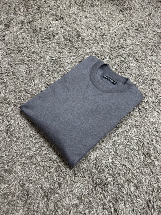 Dolce e Gabbana maglioncino in cashmere e seta