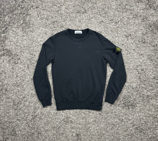 Stone Island felpa girocollo