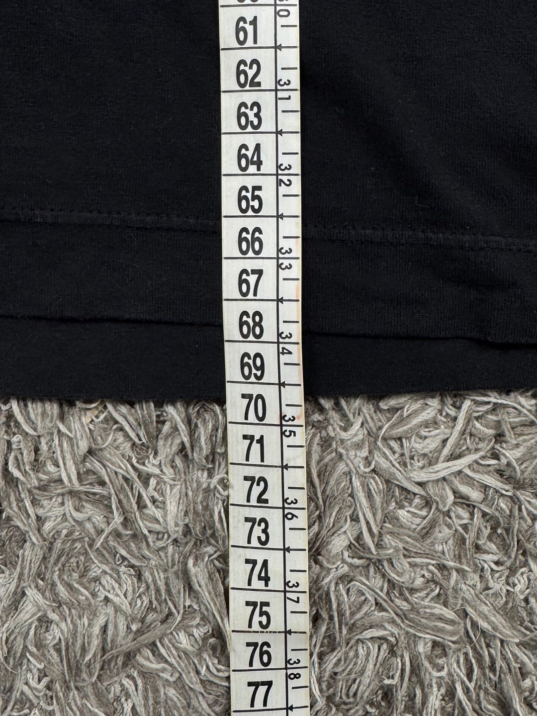 Stone Island T-shirt con stampa posteriore