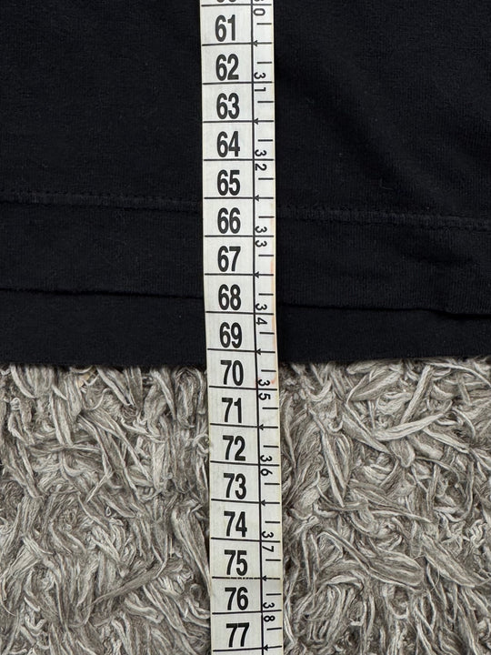 Stone Island T-shirt con stampa posteriore