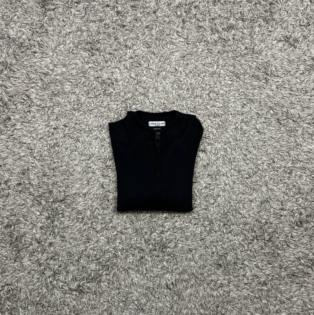 Stone Island felpa half zip
