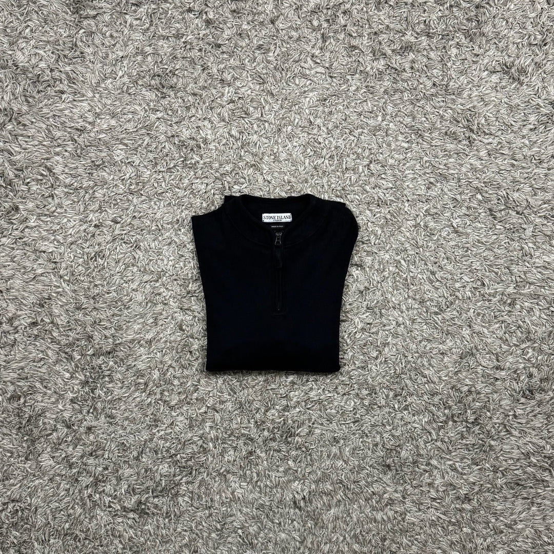 Stone Island felpa half zip