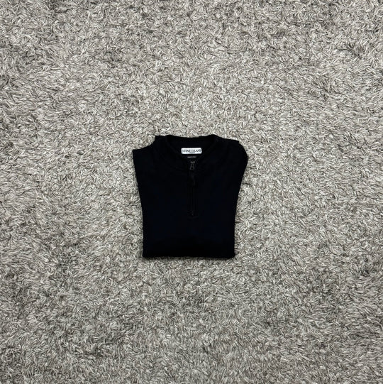 Stone Island felpa half zip
