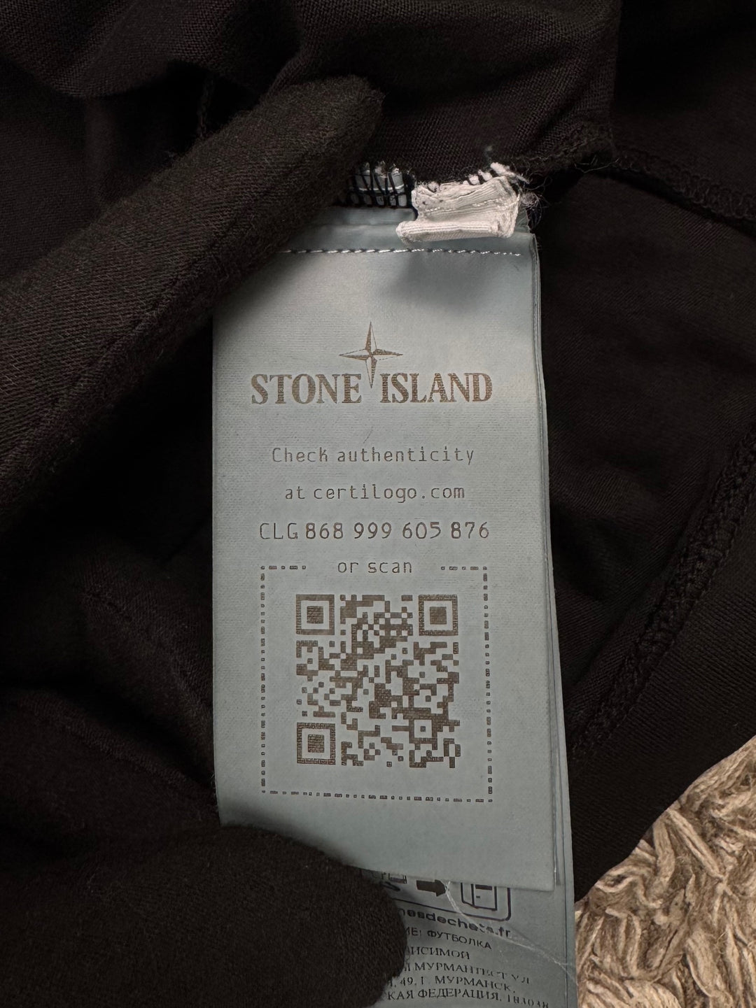 Stone Island t-shirt