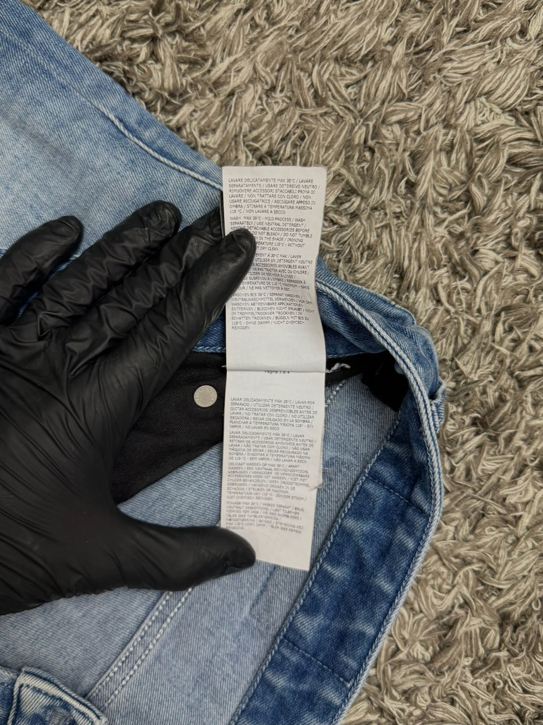 Stone Island Jeans