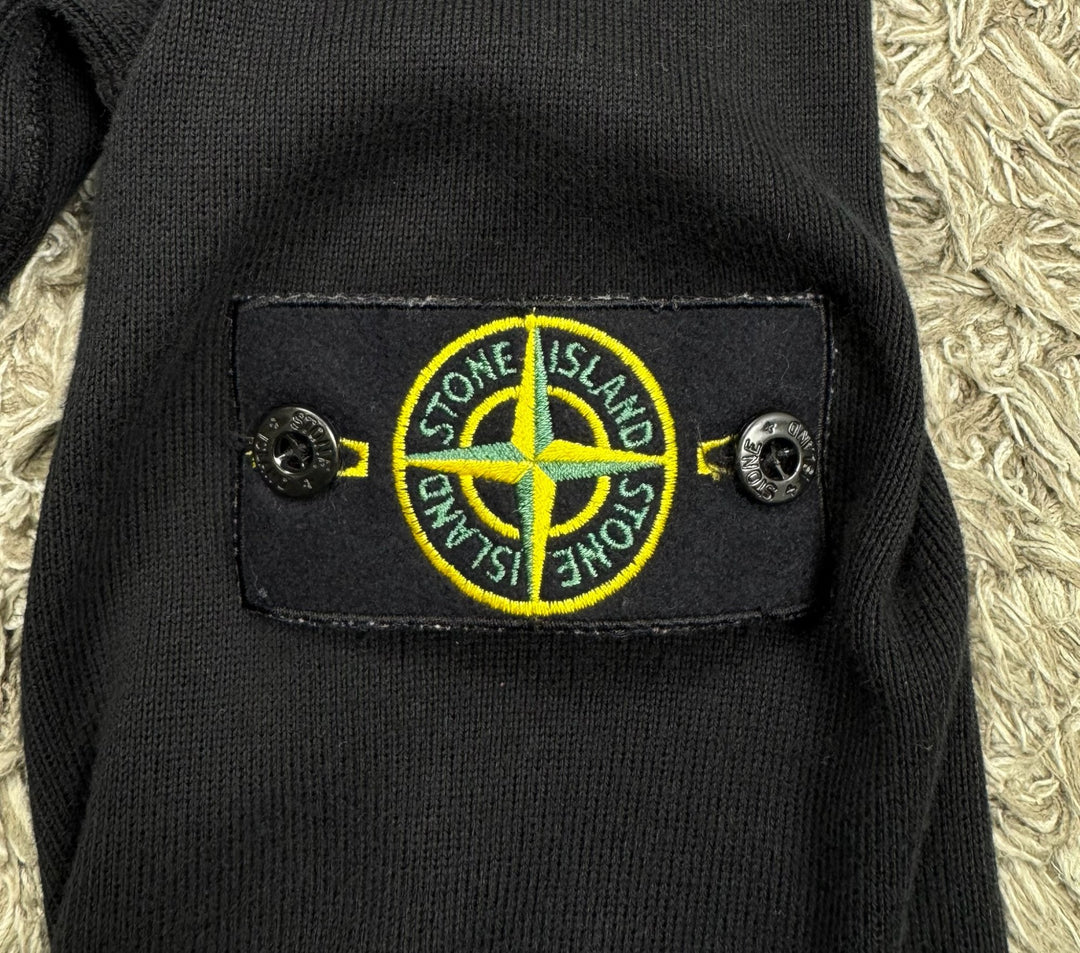 Stone Island felpa half zip