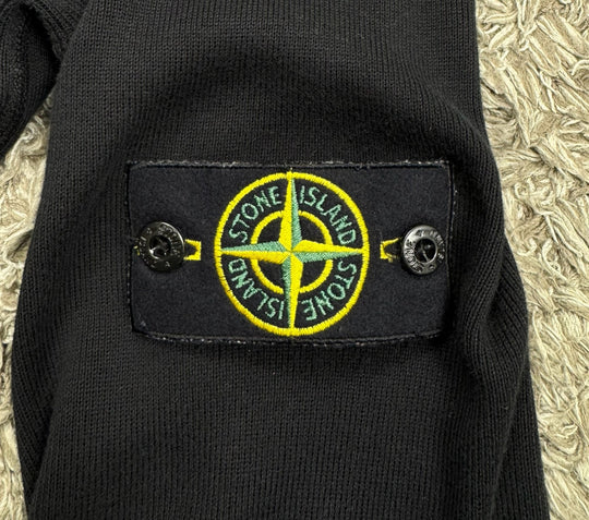 Stone Island felpa half zip
