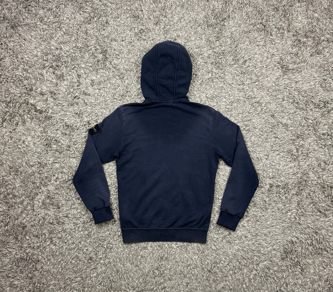 Stone Island Felpa full zip