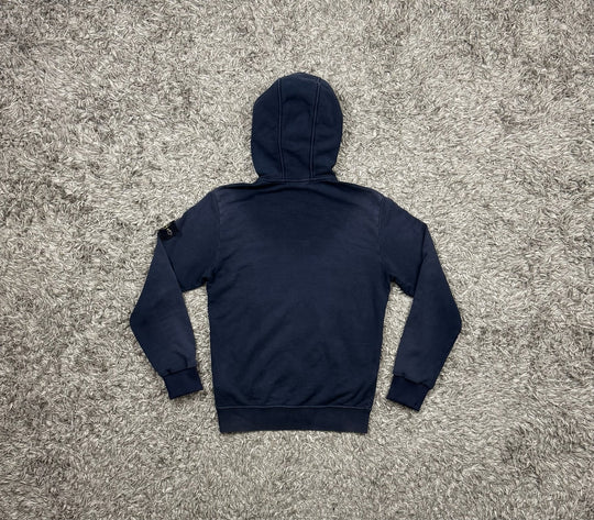 Stone Island Felpa full zip