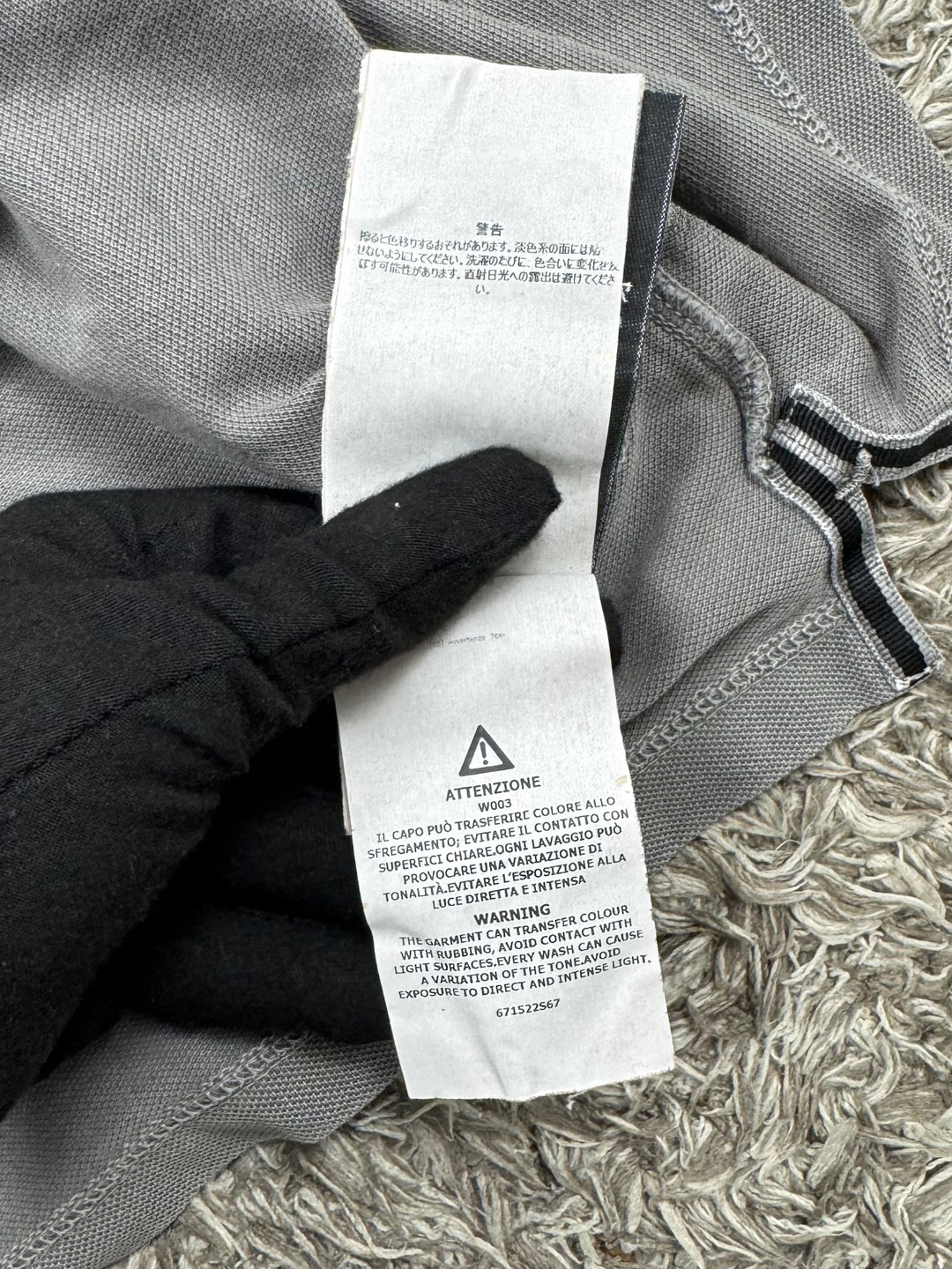 Stone Island Polo