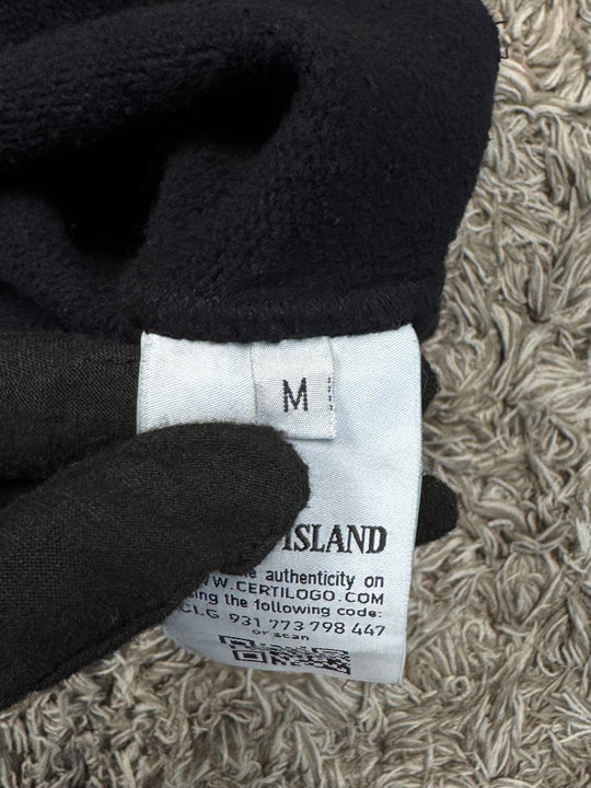 Stone Island Felpa Girocollo