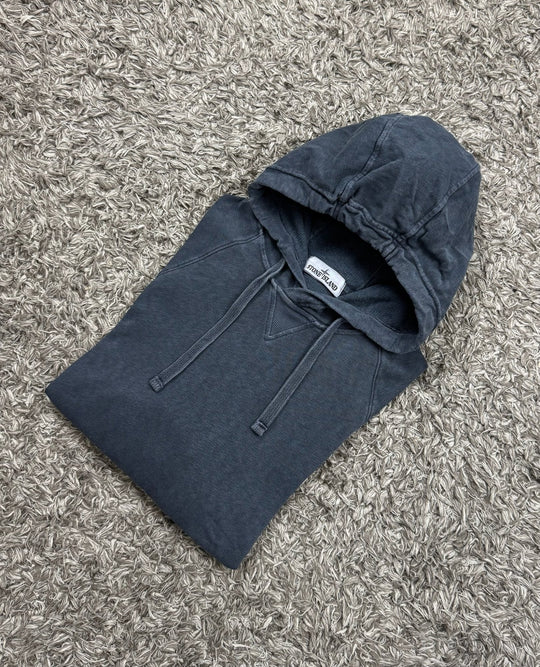 Stone Island felpa con cappuccio