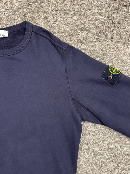 Stone Island felpa girocollo