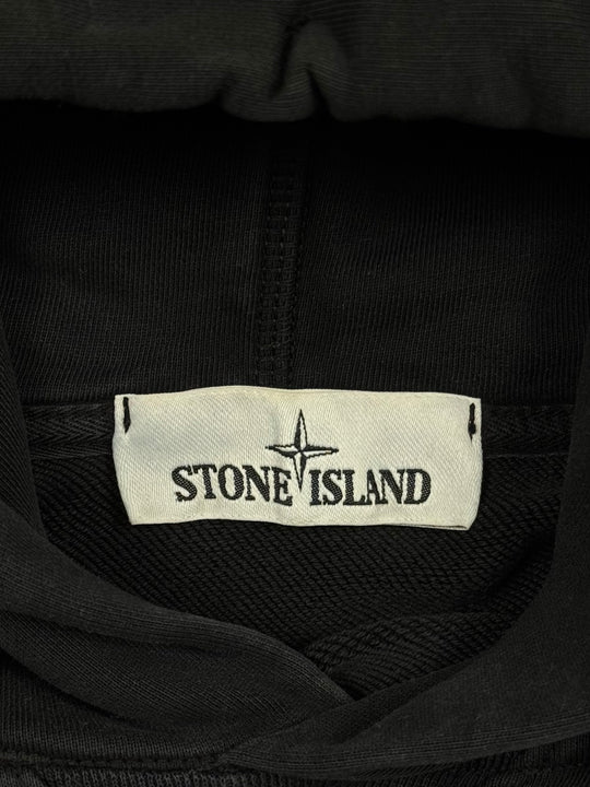 Stone Island Felpa Cappuccio