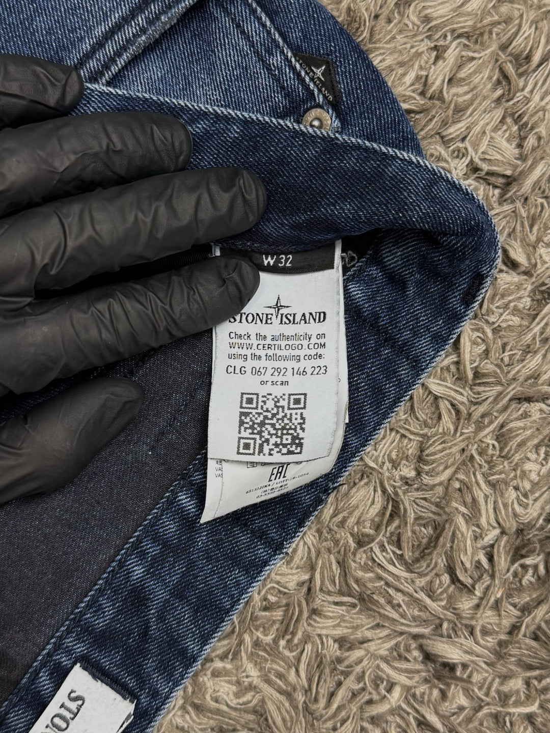 Stone Island Jeans