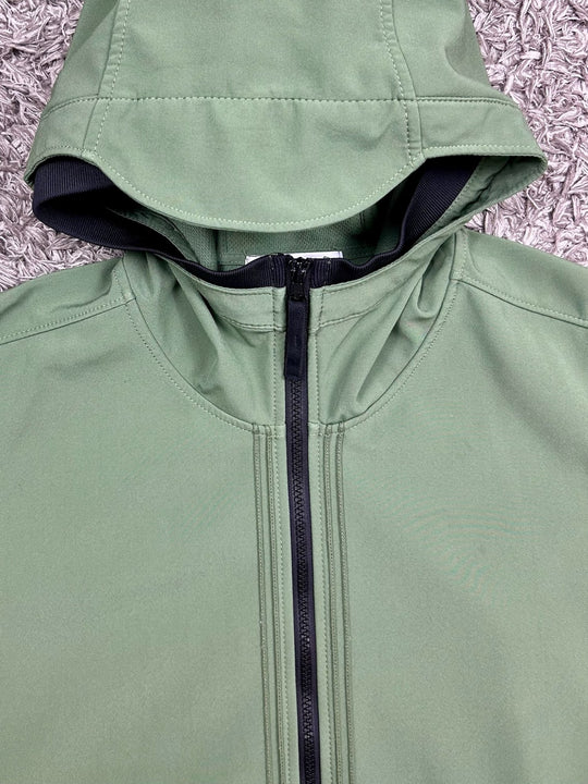 Stone Island Light Soft Shell-R