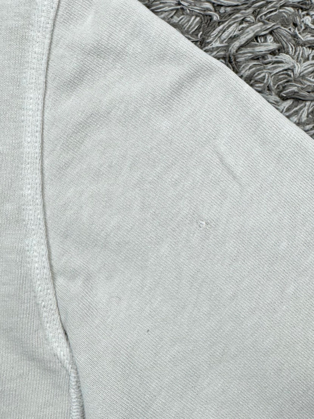 Stone Island Felpa Girocollo