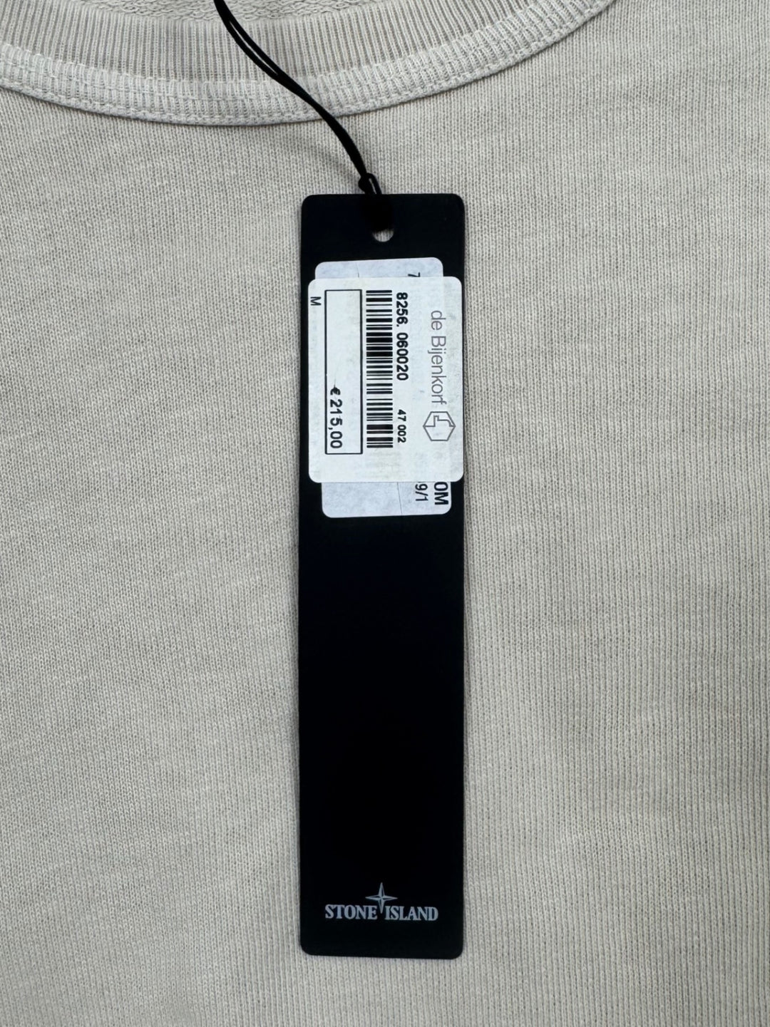 Stone Island Felpa Girocollo