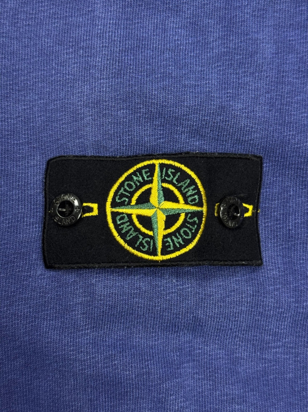 Stone Island Felpa Girocollo
