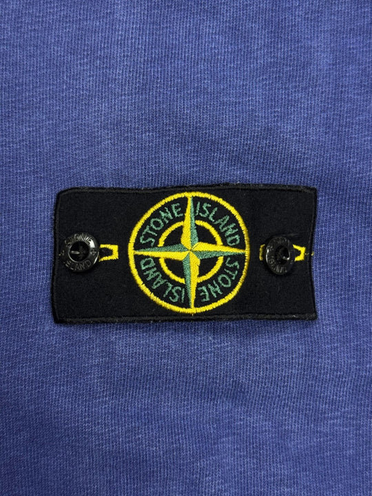 Stone Island Felpa Girocollo