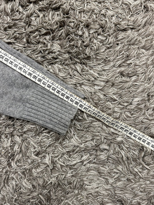 Stone Island maglione lana half zip