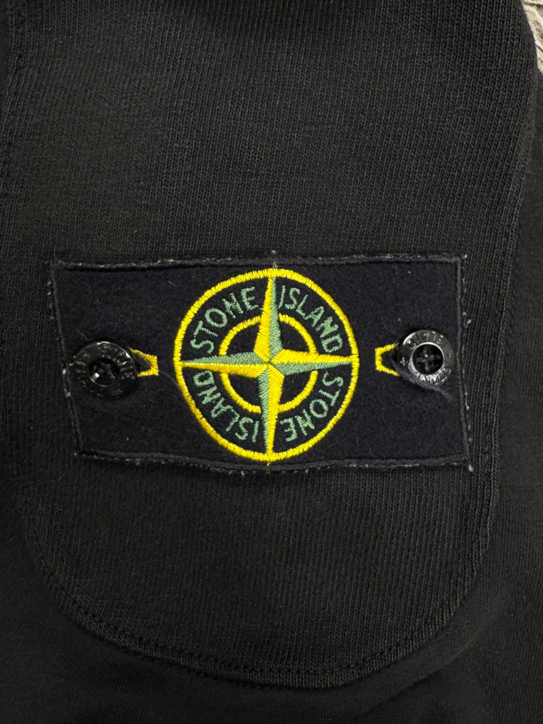 Stone Island felpa girocollo ghost