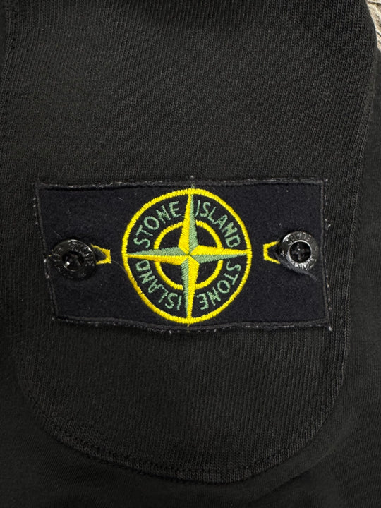 Stone Island felpa girocollo ghost