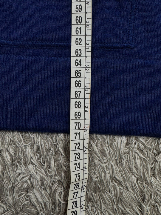 Stone Island felpa blu