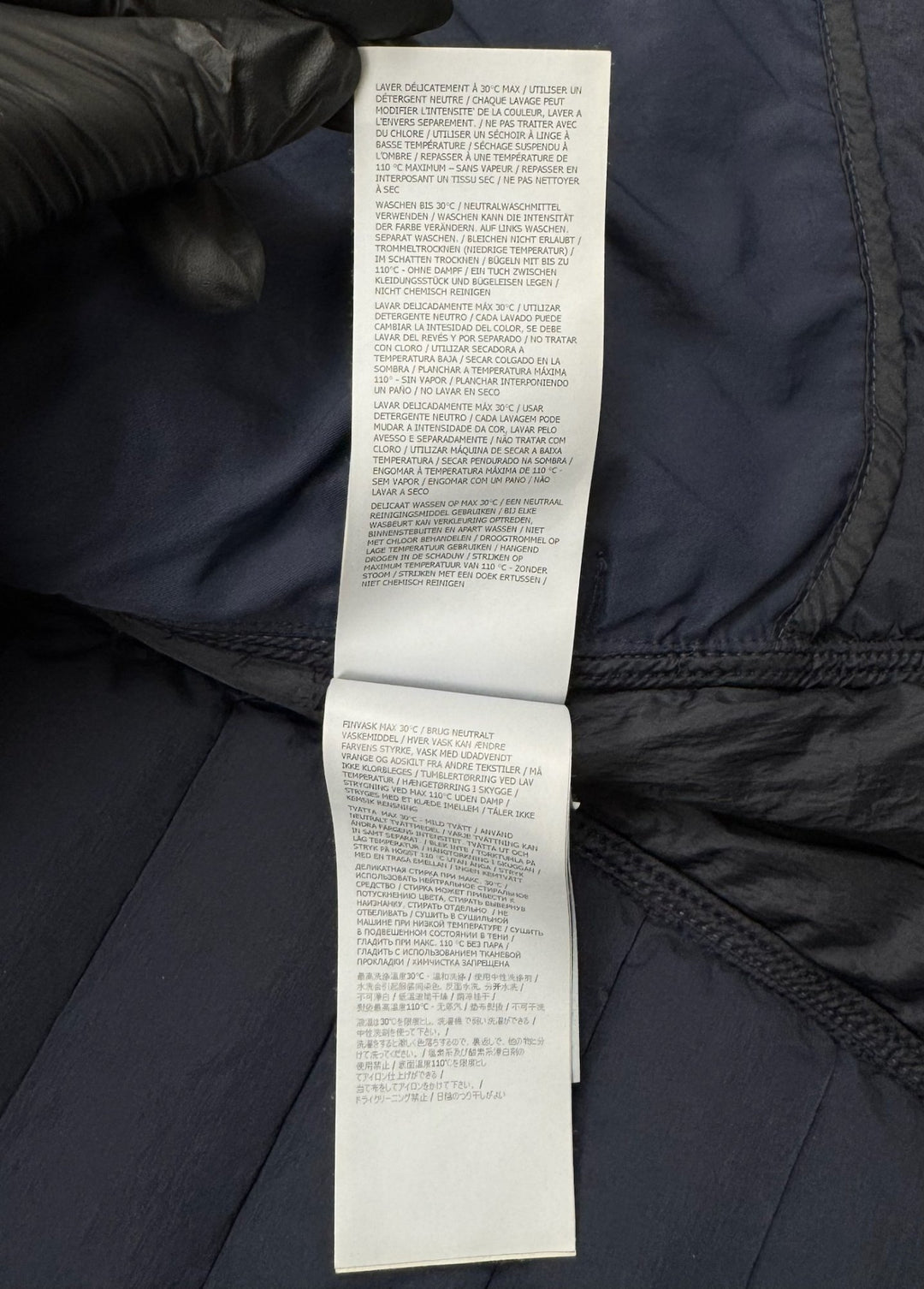 Stone Island Smanicato