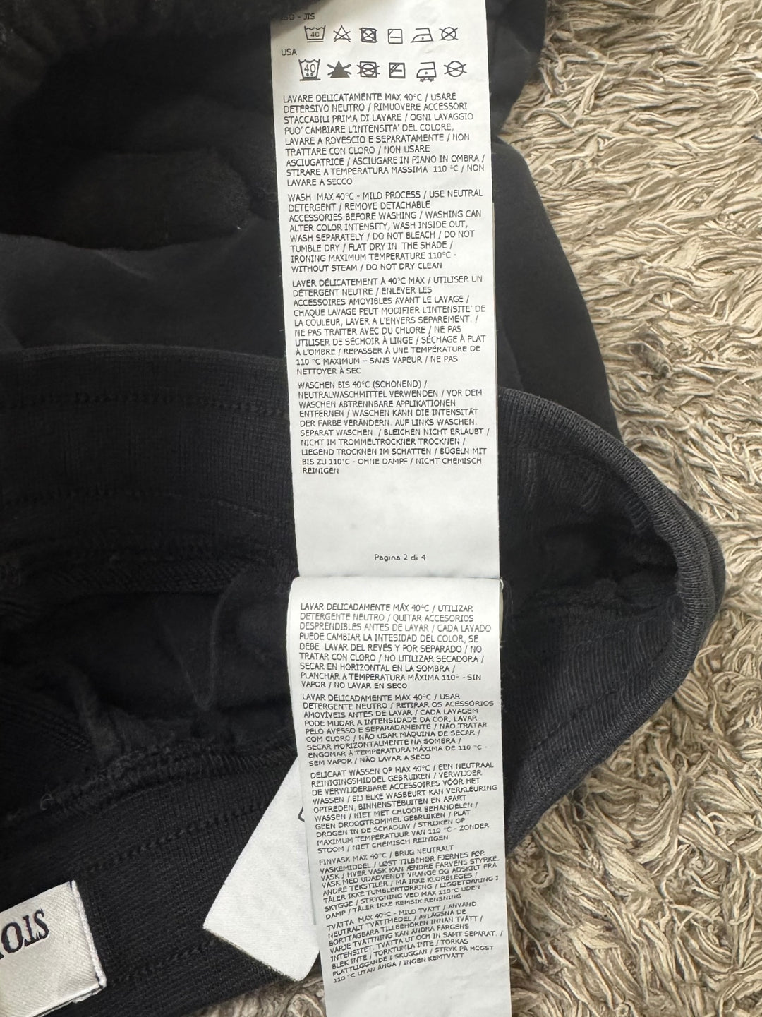 Stone Island Shorts