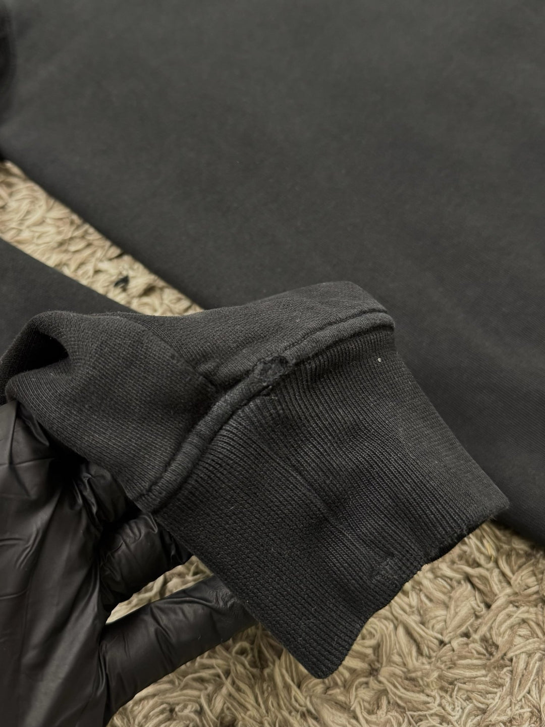Stone Island felpa girocollo