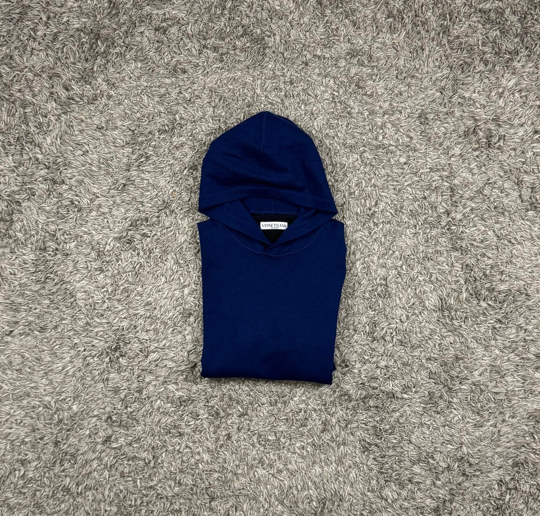 Stone Island felpa blu