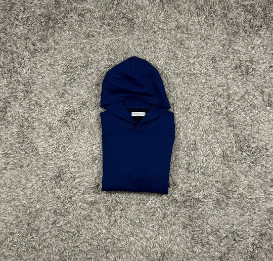 Stone Island felpa blu