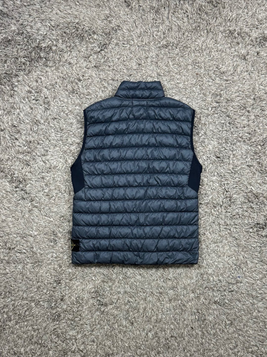 Stone Island Garment Dyed Micro Yarn Down